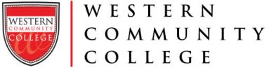 Western Community college